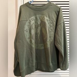 Mandalorian Spirit Jersey Sweatshirt